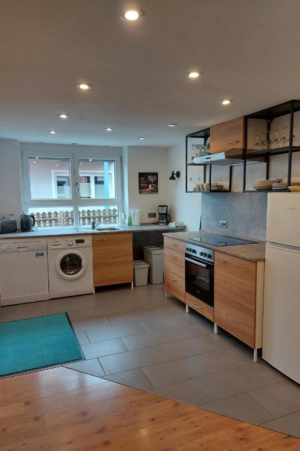 Ferienwohnung Geier Kelheim Exterior foto