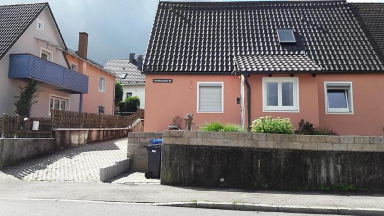 Ferienwohnung Geier Kelheim Exterior foto